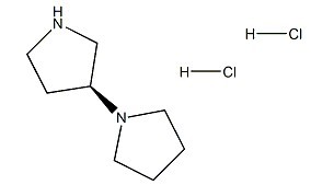 (3'S)-(1,3)-双吡咯烷盐酸盐-CAS:956605-97-3