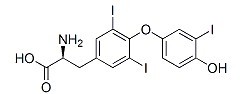 三碘甲状腺原氨酸-CAS:6893-02-3