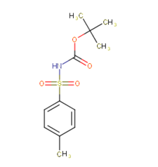 N-(叔丁氧羰基)对甲苯磺酰胺-CAS:18303-04-3