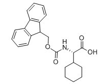 芴甲氧羰酰基环己基甘氨酸-CAS:161321-36-4