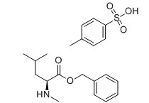 N-甲基-L-亮氨酸苄酯 4-甲基苯磺酸盐-CAS:42807-66-9