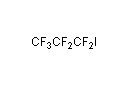 全氟丙基碘(含稳定剂铜屑)-CAS:754-34-7