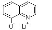 8-羟基喹啉-锂-CAS:850918-68-2