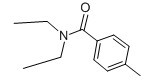 N,N-二乙基-4-甲基苯甲酰胺-CAS:2728-05-4
