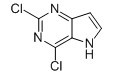 2,4-二氯吡咯[3,2-D]嘧啶-CAS:63200-54-4