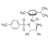 (S,S)-N-(对甲苯磺酰)-1,2-二苯乙烷二胺(对异丙基苯)氯化钌(II)-CAS:192139-90-5