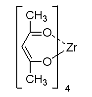 乙酰丙酮锆(IV)-CAS:17501-44-9