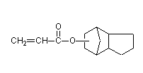 丙烯酸二环戊基酯(含稳定剂MEHQ)-CAS:7398-56-3