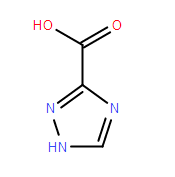 1H-1,2,4-三氮唑-3-羧酸-CAS:4928-87-4