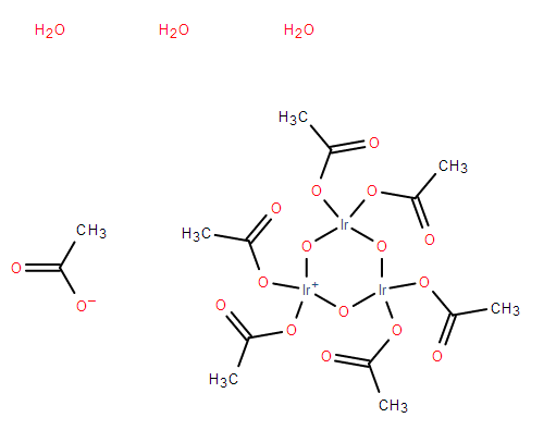 醋酸铱-CAS:52705-52-9