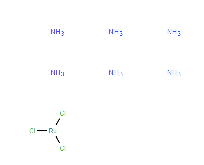 三氯化六铵合钌-CAS:14282-91-8