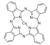 酞菁铜(II)-CAS:147-14-8