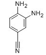 3,4-二氨基苯甲腈-CAS:17626-40-3