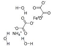草酸高铁铵-CAS:13268-42-3