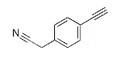 4-乙炔基苯乙腈-CAS:351002-90-9