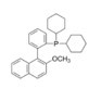 2′-二环己基膦基-2-甲氧基-1-苯基萘-CAS:1309570-98-6