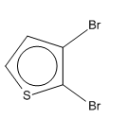 2,3-二溴噻吩-CAS:3140-93-0