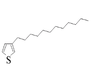 3-十二烷基噻吩-CAS:104934-52-3