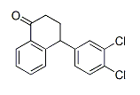 4-(3,4-二氯苯基)-1-四氢萘酮-CAS:79560-19-3