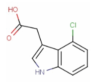 4-氯吲哚-3-乙酸-CAS:2519-61-1