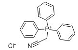 (氰甲基)三苯基氯化膦-CAS:4336-70-3