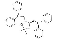 (2S,3S)-(+)-1,4-双(二苯基膦基)-2,3-O-异亚丙基-2,3-丁二醇-CAS:37002-48-5