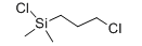 氯(3-氯丙基)二甲基硅烷-CAS:10605-40-0