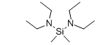 二(二甲氨基)二甲基硅-CAS:4669-59-4