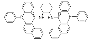 (S,S)-DACH-萘基 Trost 配体-CAS:205495-66-5