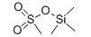 三甲基硅烷基甲磺酸盐-CAS:10090-05-8