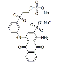 活性蓝 19-CAS:2580-78-1