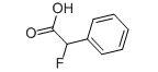 α-氟苯基乙酸-CAS:1578-63-8