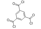 1,3,5-苯三甲酰氯-CAS:4422-95-1