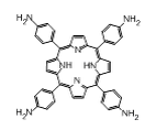 5,10,15,20-四(4-氨基苯)-21H,23H-卟啉-CAS:22112-84-1