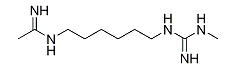 聚六亚甲基双胍盐酸盐-CAS:32289-58-0