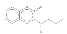 3-丁酰基香豆素-CAS:1846-73-7