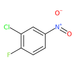 1-氟-2-氯-4-硝基苯-CAS:350-30-1