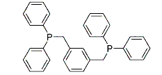 1,3-双(二苯基膦甲基)苯-CAS:89756-88-7