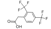 2,4-双(三氟甲基)苯乙酸-CAS:177952-39-5