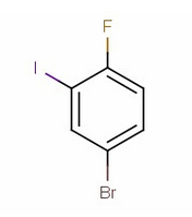 2-碘-4-溴氟苯-CAS:116272-41-4