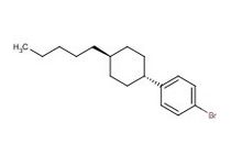 1-溴-4-(反式-4-正戊基环己基)苯-CAS:79832-89-6