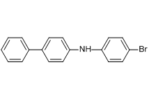 N-(4-溴苯基)-4-联苯胺-CAS:1160294-93-8