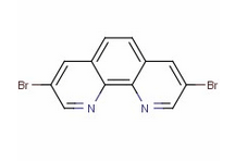 3,8-二溴菲罗啉-CAS:100125-12-0