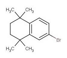 6-溴-1,1,4,4-四甲基-1,2,3,4-四氢化萘-CAS:27452-17-1