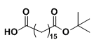 十七烷二酸单叔丁酯-CAS:905302-44-5