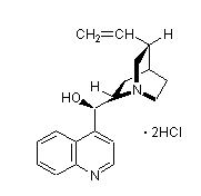 辛可尼定二盐酸盐-CAS:24302-67-8