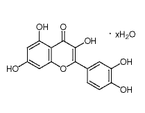 槲皮素水合物-CAS:849061-97-8