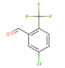 5-氯-2-三氟甲基苯甲醛-CAS:90381-07-0