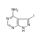 3-碘-1H-吡唑并[3,4-d]嘧啶-4-胺-CAS:151266-23-8
