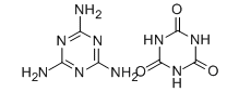 氰尿酸三聚氰胺-CAS:37640-57-6